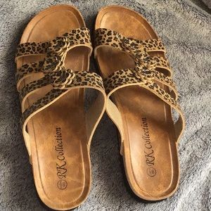 New RK Collection Sandals
